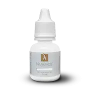 Nuance Pigmento Inorganic WHITE IN 8ML Tattoo Ink for PMU or tattoo