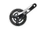 SR SUNTOUR Chainwheel Set 175mm x 36T/22T 2 x 10spd SQUARE TAPER(S517)