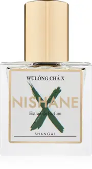 Nishane Wulong Cha X unisex perfume extract 15ml