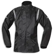 Held Mistral 2 Rain Jacket, black, Size 2XS for Men