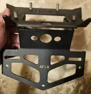 KemiMoto- Motorcycle Tail Tidy License Plate Holder Fender Eliminator