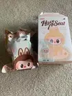 Labubu The Monsters Have A Seat Single Box Pop Mart Blind Box QUQU