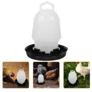Chicken Water Dispenser Watering System Automatic Drinking Fountain Baby