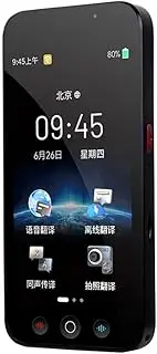 xioaue D8 Intelligent Translator Offline 18 Languages Online 144 Languages Photo Translation AI Voice Translation Device 128G