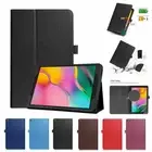 For Samsung Galaxy Tab A 10.1 2019 SM-T510 T515 Smart Leather Stand Cover Case