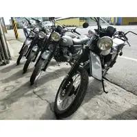 在飛比找蝦皮購物優惠-達成拍賣 光陽 KTR150 中古零件拆賣 側蓋 車台配線 