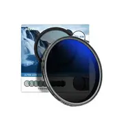 Ultra Slim Mrc Variable Nd Filter Nd2 Nd400 Multi Layer Coated Optical Glass Adjustable Neutral Density Filter for Optimal Photography Under 50 Characters