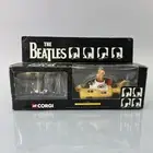 Corgi The Beatles Yellow Submarine Diecast Vehicle & 54mm Figures 1999 05403