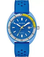 Bulova 98B445 Mens Watch Snorkel 41mm 10ATM