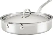 NEW ProBond Collection - Professional Clad Stainless Steel TITUM Nonstick Sauté