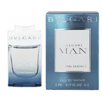 在飛比找momo購物網優惠-【BVLGARI 寶格麗】MAN 極地冰峰男性淡香精小香(5