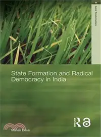 在飛比找三民網路書店優惠-State Formation and Radical De