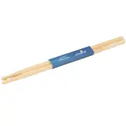 Wooden Drum Sticks 5B 405 x 15mm Wood Drumsticks Pair UK