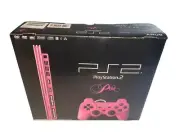 Sony PS2 Slim Console System Pink SCPH-77000 NTSC-J PlayStation 2 Unused