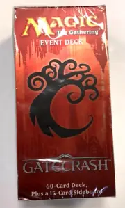 Gatecrash Event Deck THRIVE AND THRASH Simic URG 2013 (75 Cards)