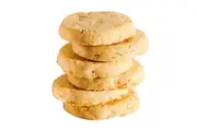 BYRON BAY WHITE CHOC MACADAMIA UNWRAPPED COOKIE 60G