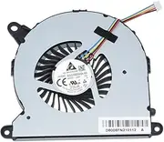 New CPU Cooling Fan for Inte/l NUC8I7BEH NUC8 I3 I5 I7 Computer Fan BSC0805HA-00 DC05V 0.60A 1Z24L9R 4 PIN