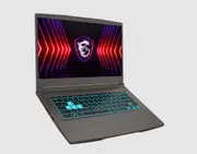 MSI Thin Series Gaming Notebook 15.6' FHD Ryzen 7 7735HS DDR5 8GB*2 512GB SSD Windows11 Home RTX 4060, GDDR6 8GB