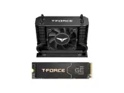 Team Group T-FORCE GE PRO M.2 2280 2TB PCIe Gen 5.0x4 with NVMe 2.0 3D NAND