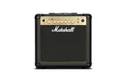 Marshall MG15GR: 15W MG Gold Combo With Reverb