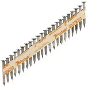 Paslode Positive Placement Nails Metal Connector HT Brite 1 1/2" x 0.148 Ga 3 PK