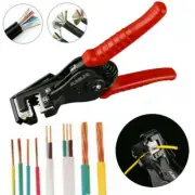 Electrical Wire Stripper Pliers Crimper Replacement Cable Terminal Accessories