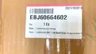 EBJ60664602 NEW GENUINE OEM LG Microwave High-Voltage Transformer
