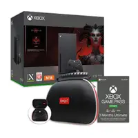 在飛比找momo購物網優惠-【Microsoft 微軟】Xbox Series X 暗黑