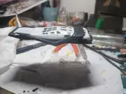 1:100 Scale Interstellar Ranger Model Finished Painted Product
