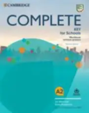 Complete Key for Schools Workbook without Answers with Audio Download by