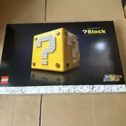 Lego Super Mario 64 Tm Hatena Block 71395