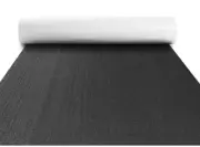 94.5"x15.7” EVA Foam Boat Decking Sheet Mat Marine Yacht Flooring Dark Grey