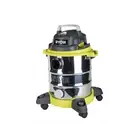 Ryobi 20L Stainless Steel Wet Dry Workshop Vacuum
