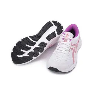 ASICS GEL-CONTEND 8 舒適慢跑鞋 白桃 1012B320-101 女鞋 鞋全家福