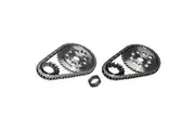 Rollmaster Timing Chain Set Holden VR VS VT V6 Supercharged Ecotec Single Row 7 Keyway