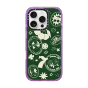 iPhone 16 Pro Impact Case MagSafe Compatible No stress