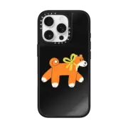iPhone 16 Pro Mirror Case MagSafe Compatible Shiba