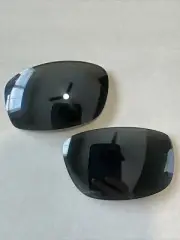 AUTHENTIC Wiley X Replacement lenses Sleek Non Polarized Grey Mirror