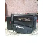 SONY/HANDYCAM/CCD-TR212/8MM 攝影機(二手骨董商品😁)