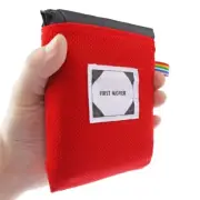 Outdoor Mini Pocket Blanket Folding Outdoor Picnic Waterproof Mat Beach Pad