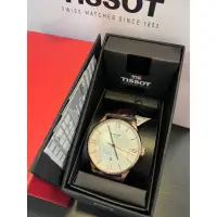 在飛比找蝦皮購物優惠-TISSOT 天梭 杜魯爾 機械錶42mm 皮錶帶 🔥