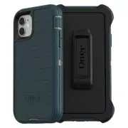 OTTERBOX Defender Series Holster Case for Apple iPhone 11- Gone Fishin Blue