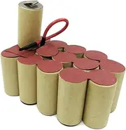 Seilylanka For Kress 18V 3000mAh 180 AP APE NIMH self-installation SC Battery pack electrical Power tool
