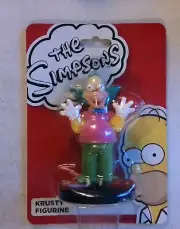 Krusty Figurine, Simpsons 2014 sealed