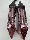 (2) Very Black Maybelline Lash Sensational Sky High Mascara Christmas Ornament