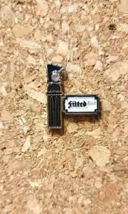 The FB Flagship Pin
