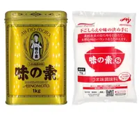 在飛比找樂天市場購物網優惠-味之素 高級味精 味素 1kg 業務用 Ajinomoto 