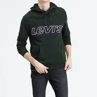 在飛比找蝦皮購物優惠-【Geometry】Levi's Hoodie 連帽 帽T 