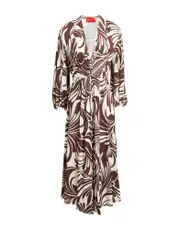 [LA DOUBLE J] LA DOUBLE J Midi dresses - Item 17983304