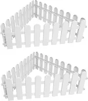 6-Piece Tortoise Enclosure Kit Outdoor Reptile Playpen Garden Fence Pet Safety Gate No-Tool Assembly